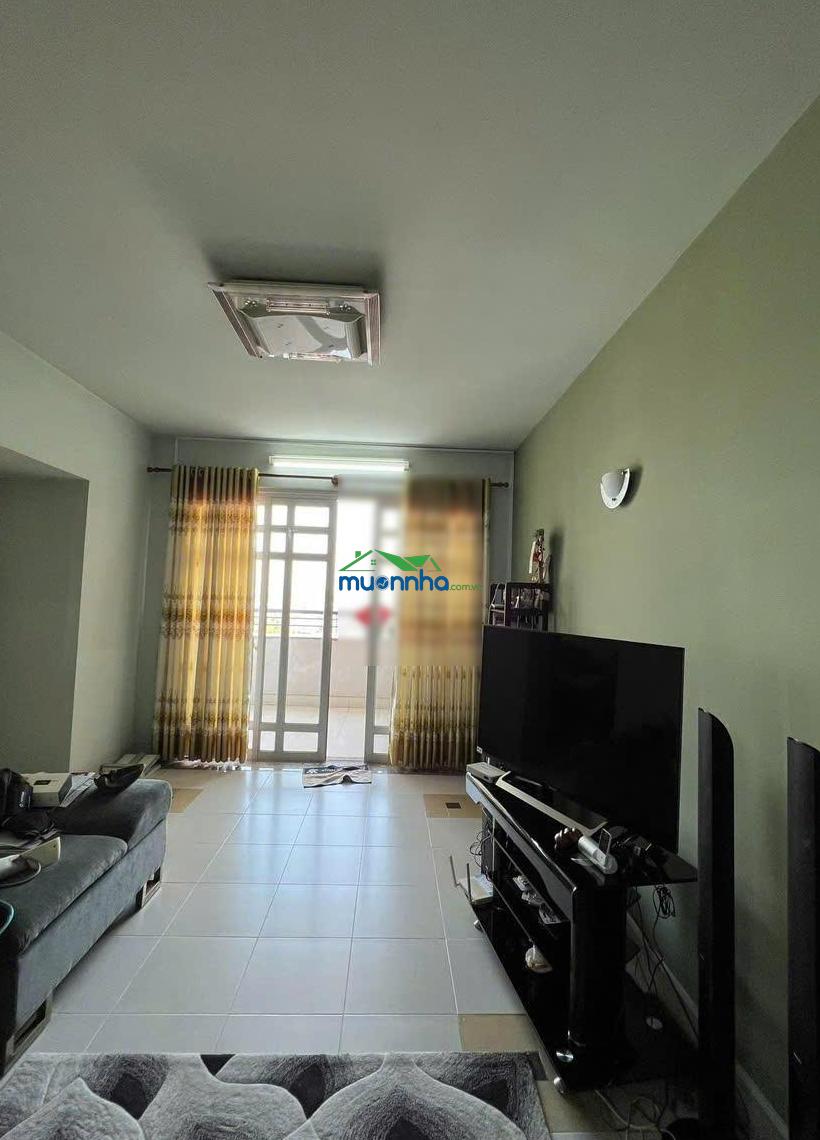 Chung cư bắc hải, quận 10: 11triệu, 2p ngủ, ntcb, 85m2