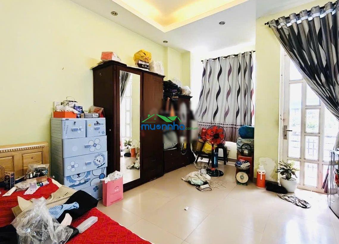 Bán nhà đô đốc long, tân quý hẻm xe hơi thông 3 tầng kiên cố 7.1 tỷ