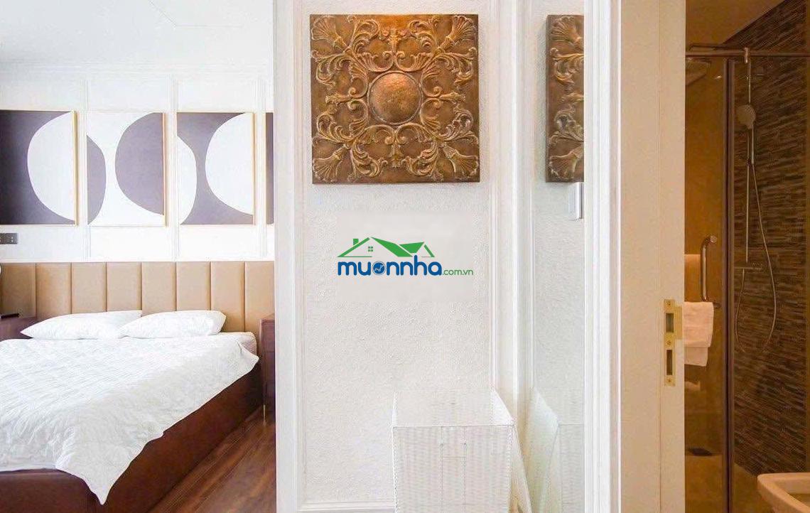 Cho thuê cc vinhomes golden river ba son, 35 triệu, 74m2, 2pn, 2wc, uy tín giá cực chất
