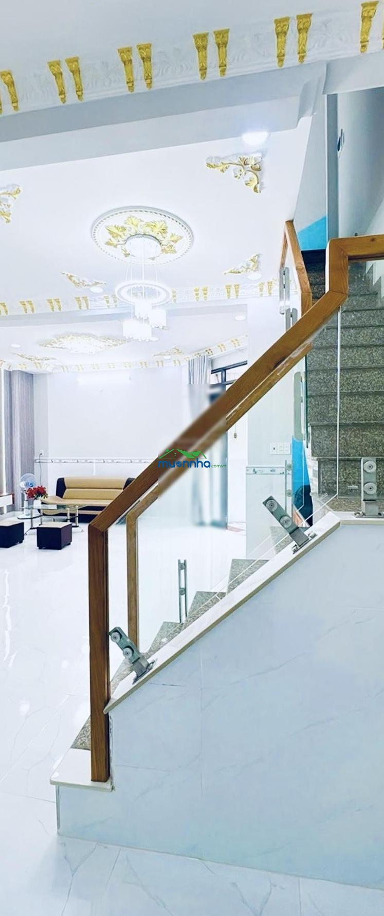 Nhỉnh 3t có ngay nhà mới khu tên lửa - hẻm ô tô - full nội thất - nhà mới 100% - 2