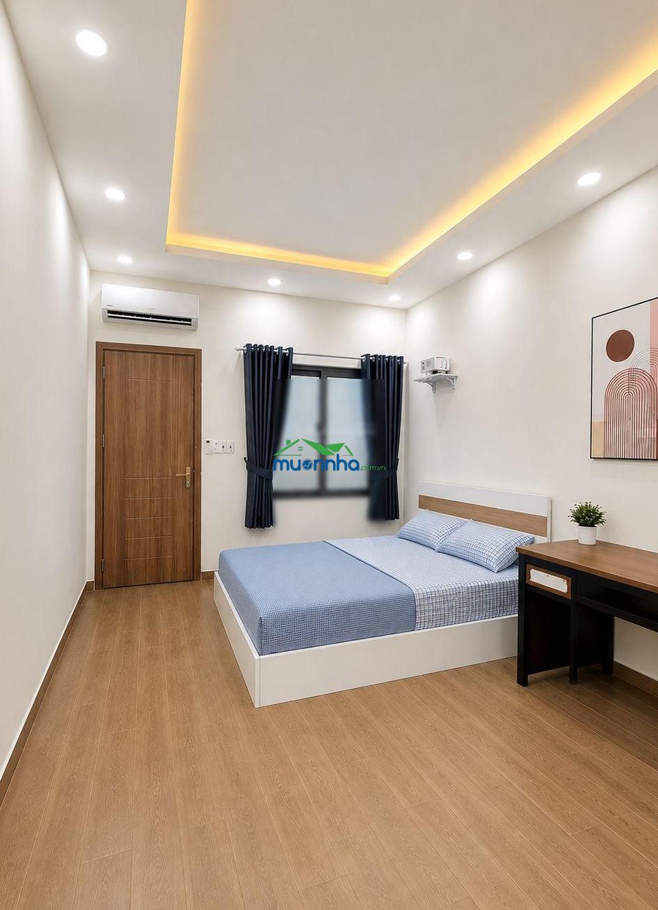 Bán nhà mới 43m2, giá chỉ 4..tỷ, p.phú thuận, quận 7 - 4