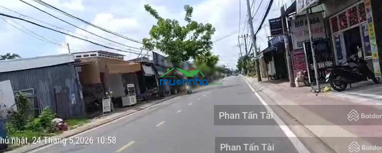 Bán 3,5 tỷ ô tô vào nhà ở đoàn nguyễn tuấn cạnh da làng đại học hưng long 103m2 ngang 5,2m 2 tầng - 3
