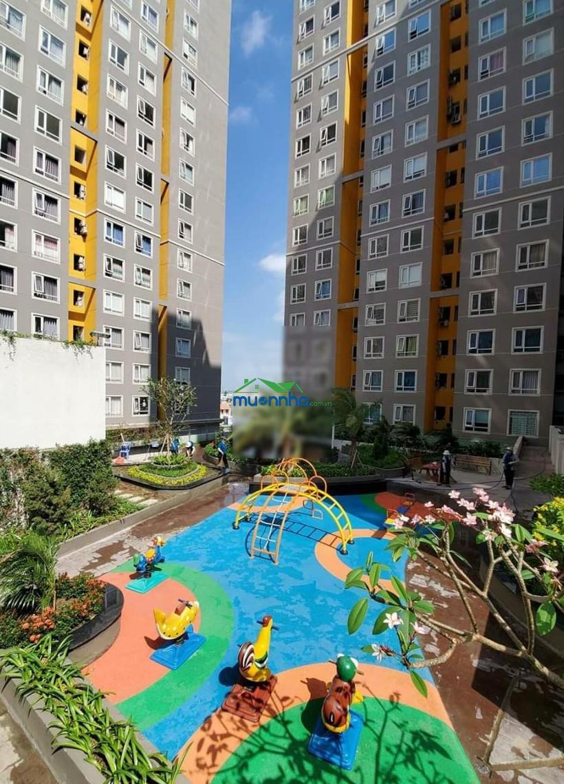 Cho thuê the cbd 2 phòng ngủ, 2wc, tầng trung, nội thất đầy đủ, giá thuê 10 triệu, lh: 0938 264 ***