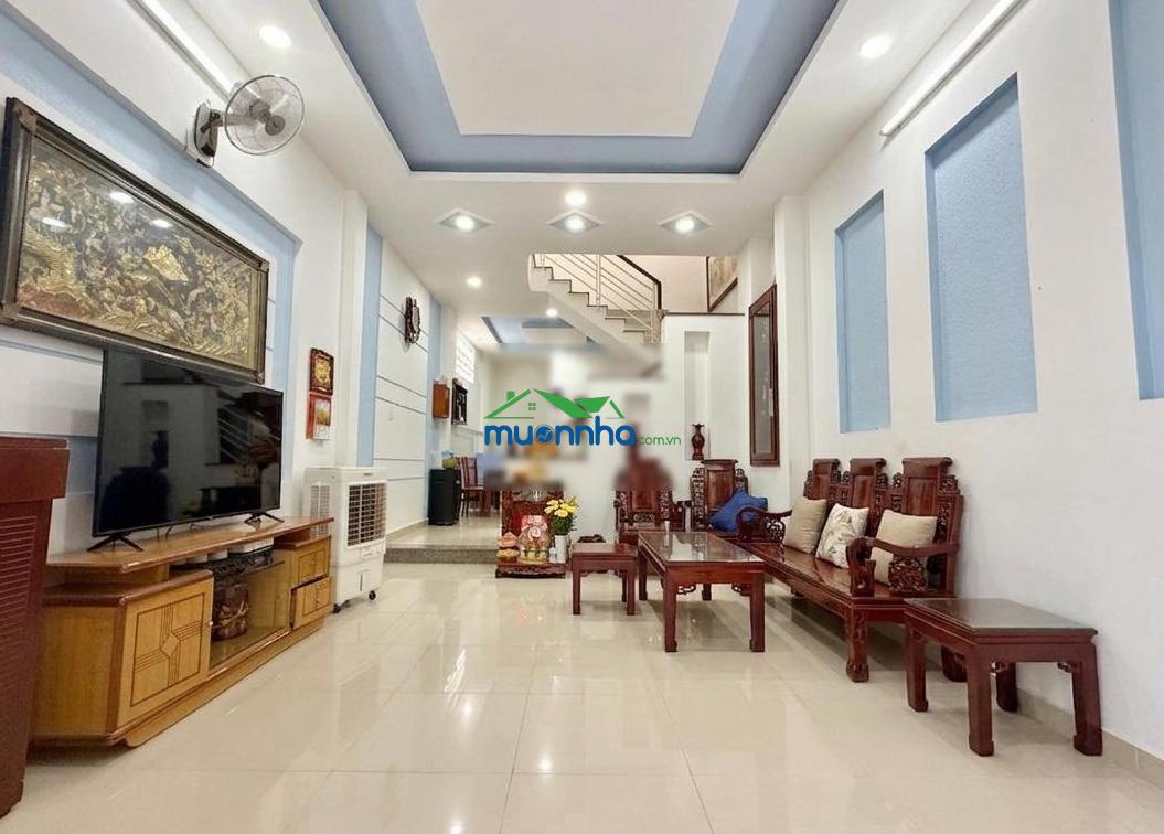 Bán nhà 3 tầng quốc lộ 13 - đường ô tô thông - chỉ 7.35 tỷ - ngay vạn phúc city - 4