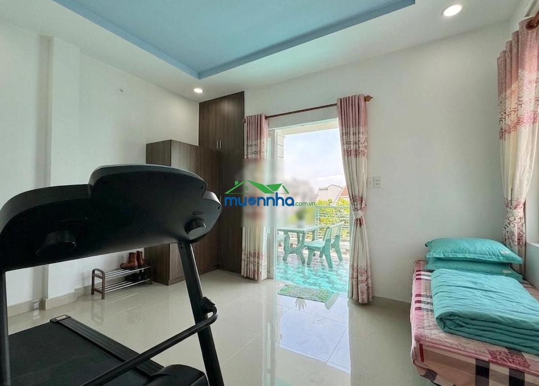 Bán nhà 3 tầng quốc lộ 13 - đường ô tô thông - chỉ 7.35 tỷ - ngay vạn phúc city - 2