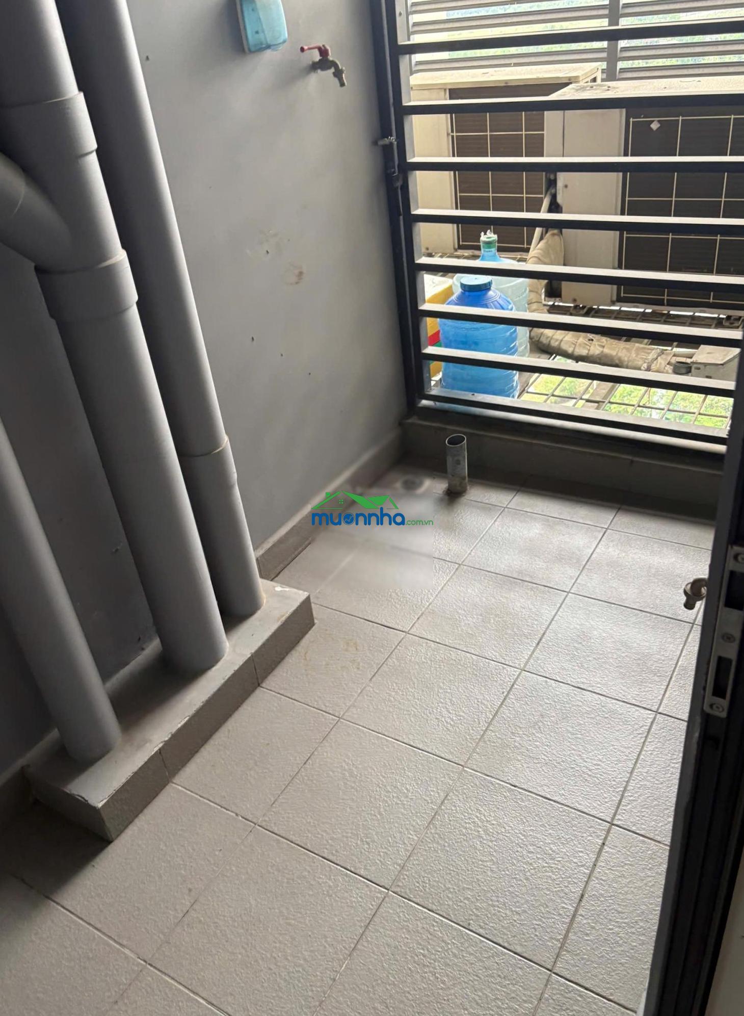 Cho thuê cc vinhomes grand park 5,8 triệu, 65m2, 2pn view đẹp, chính chủ
