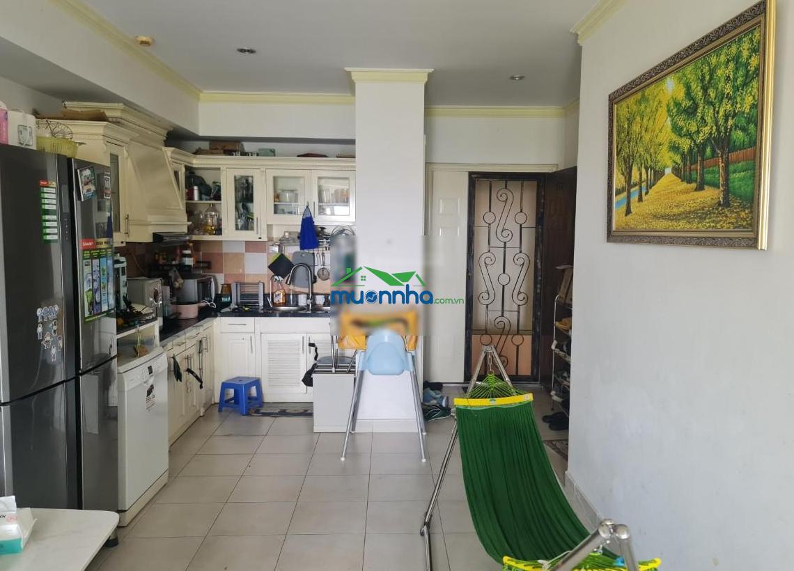 Phúc yên 2 - 80m2 - 9.5 triệu - lầu trung , nhà như hình
