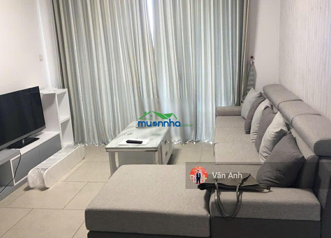 Cho thuê cc riviera point, giá siêu hời 16 triệu, 91m2, 2pn, 2wc, đầy đủ tiện nghi. lh: 0849 160 ***