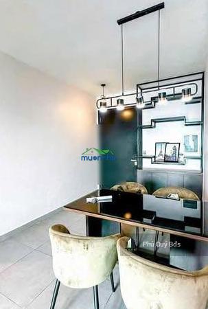 Cho thuê căn hộ feliz en vista 1pn 1wc, 58m2 - full nt - tầng cao thoáng mát - giá 18tr/tháng