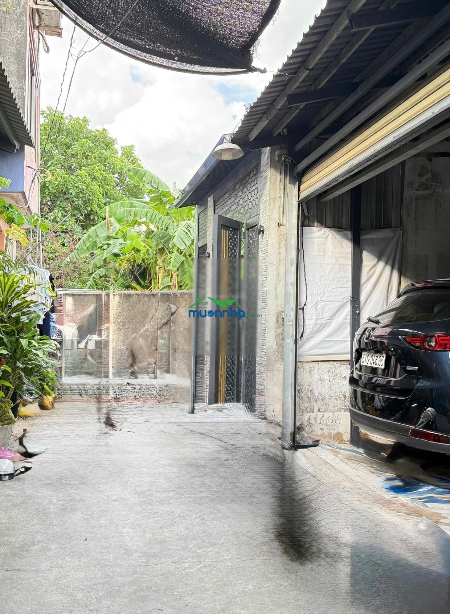 67tr/m2 nhà mới hẻm ô tô 80m2 ngay đường hiệp bình - 4