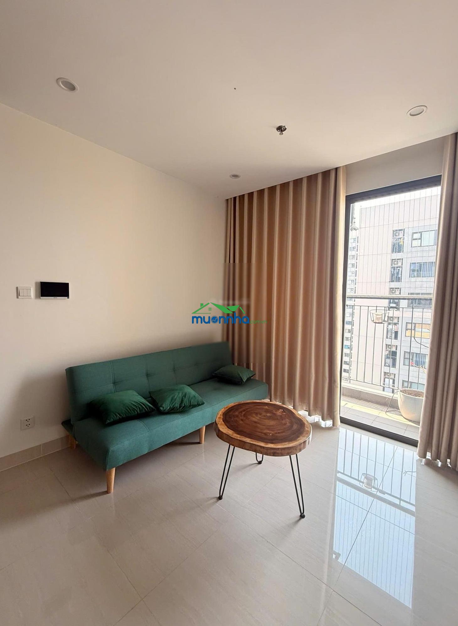 Cho thuê căn hộ 2pn - vinhomes grand park dọn vào ở liền