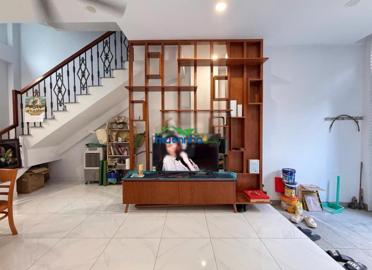 Gấp bán nhà đẹp tại lý thường kiệt, 8 tỷ, dts 103m2, 5 tầng, 3pn, 5wc, mtkd 8m xe tải tránh - 2