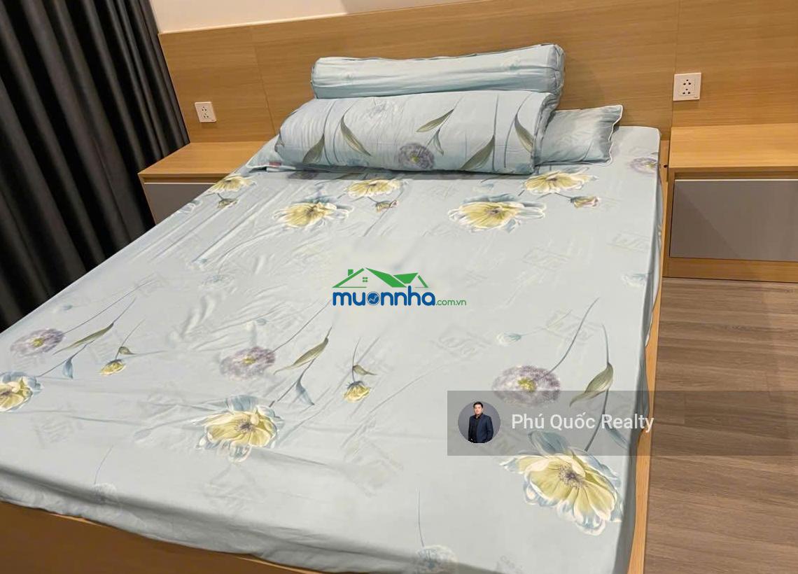 Cho thuê 2 phòng ngủ+ the beverly solari - vinhomes grand park, có ít nội thất, view thoáng