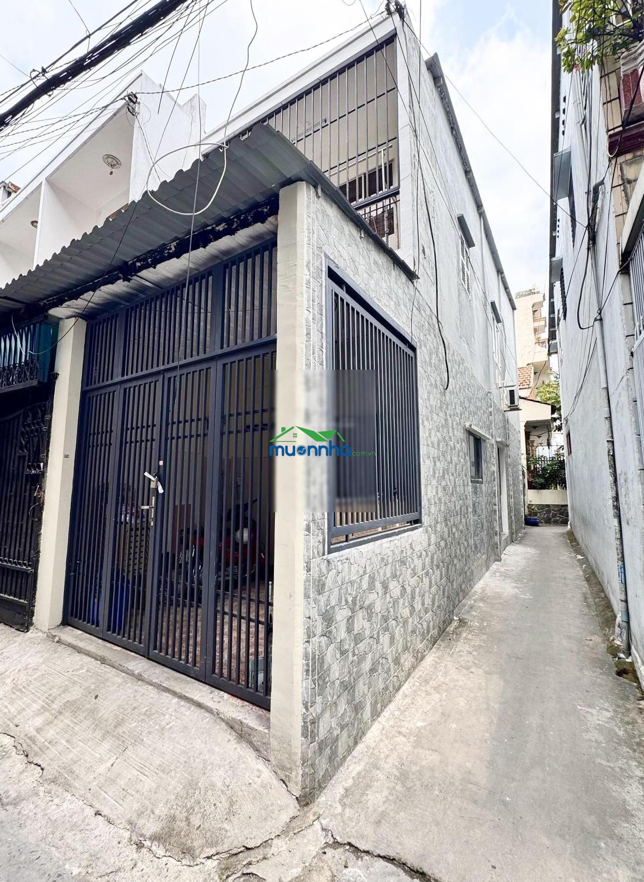 Đặng văn ngữ - hẻm 4m thông nguyễn trọng tuyển - lô góc đang cho thuê 14tr/tháng - 3