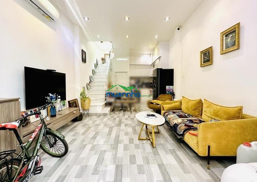 Bán nhà hẻm 41 trần nhật duật, quận 1. dt: 4x8m, gồm trệt, 2 tầng, 3 phòng ngủ, giá 6 tỷ 450 - 3