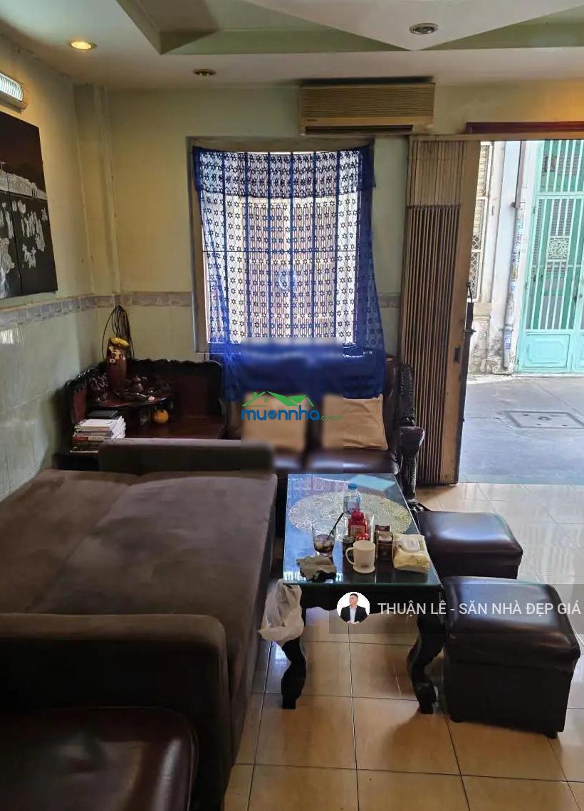 No1 vị trí (4mx11m). hẻm thông đối diện nhà thờ màu hồng - đường hai bà trưng, q.1 2 tầng (9tỷ) - 4
