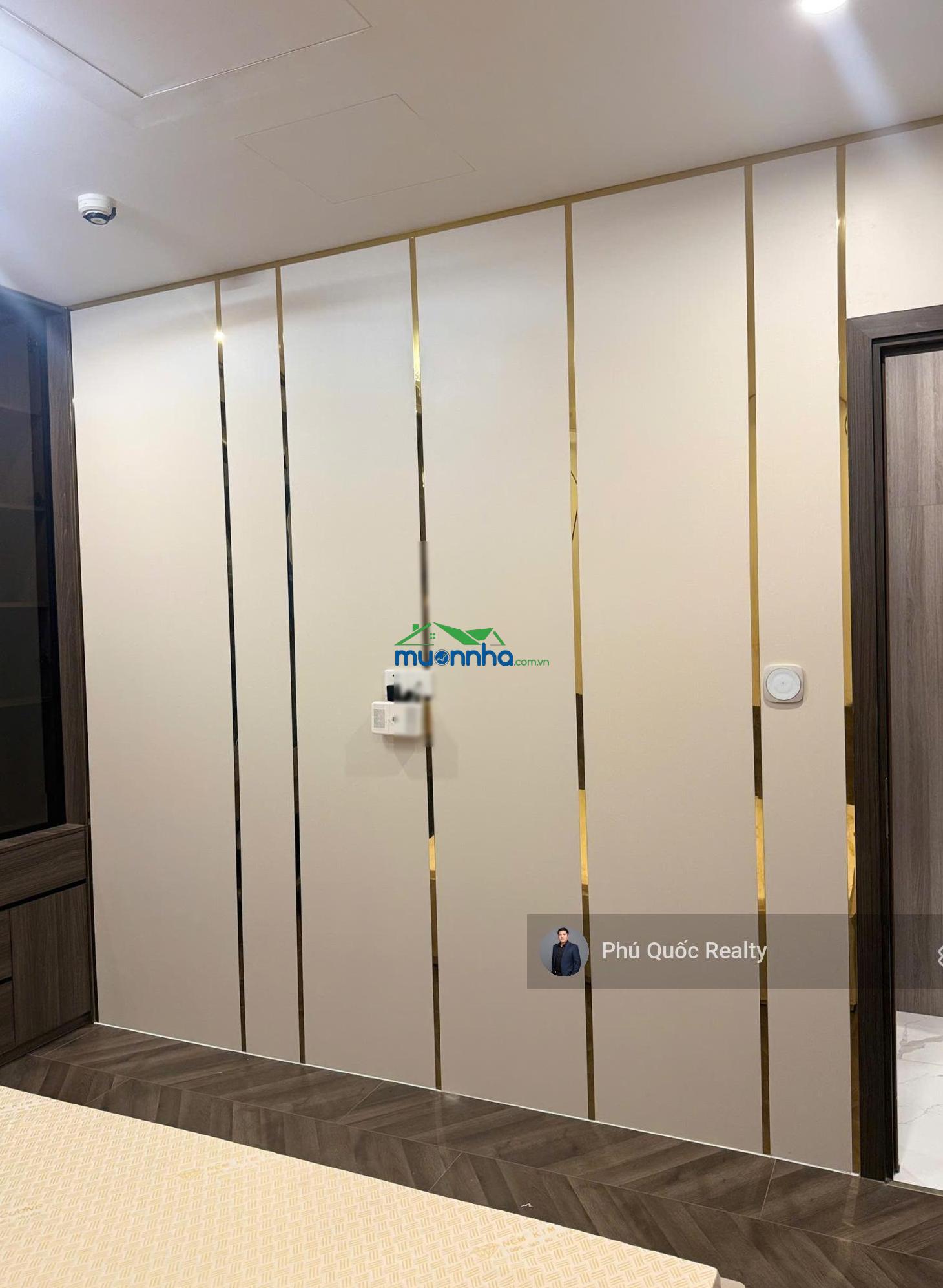 Nhà mới the opus one - vinhomes grand park cho thuê 2 phòng ngủ 2wc - mới 100%, full nội thất