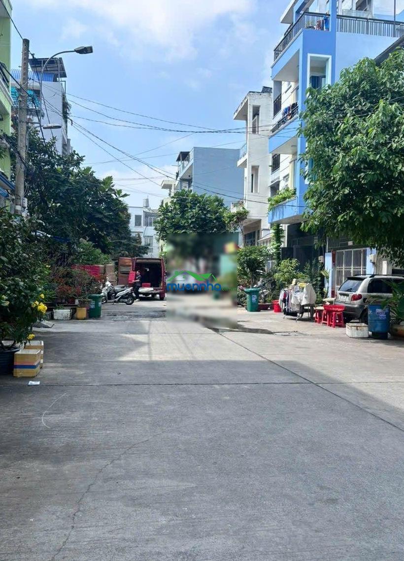 Bán nhà nát hẻm xe tải đường nguyễn quý yêm phường an lạc - 4