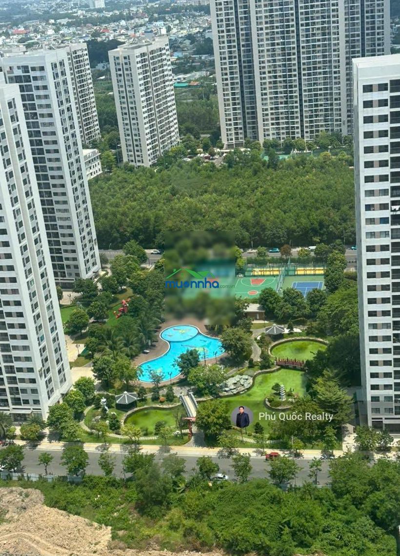 Cho thuê the beverly solari- vinhomes grand park, cho thuê 2 phòng ngủ - 2wc chỉ 8tr/ tháng