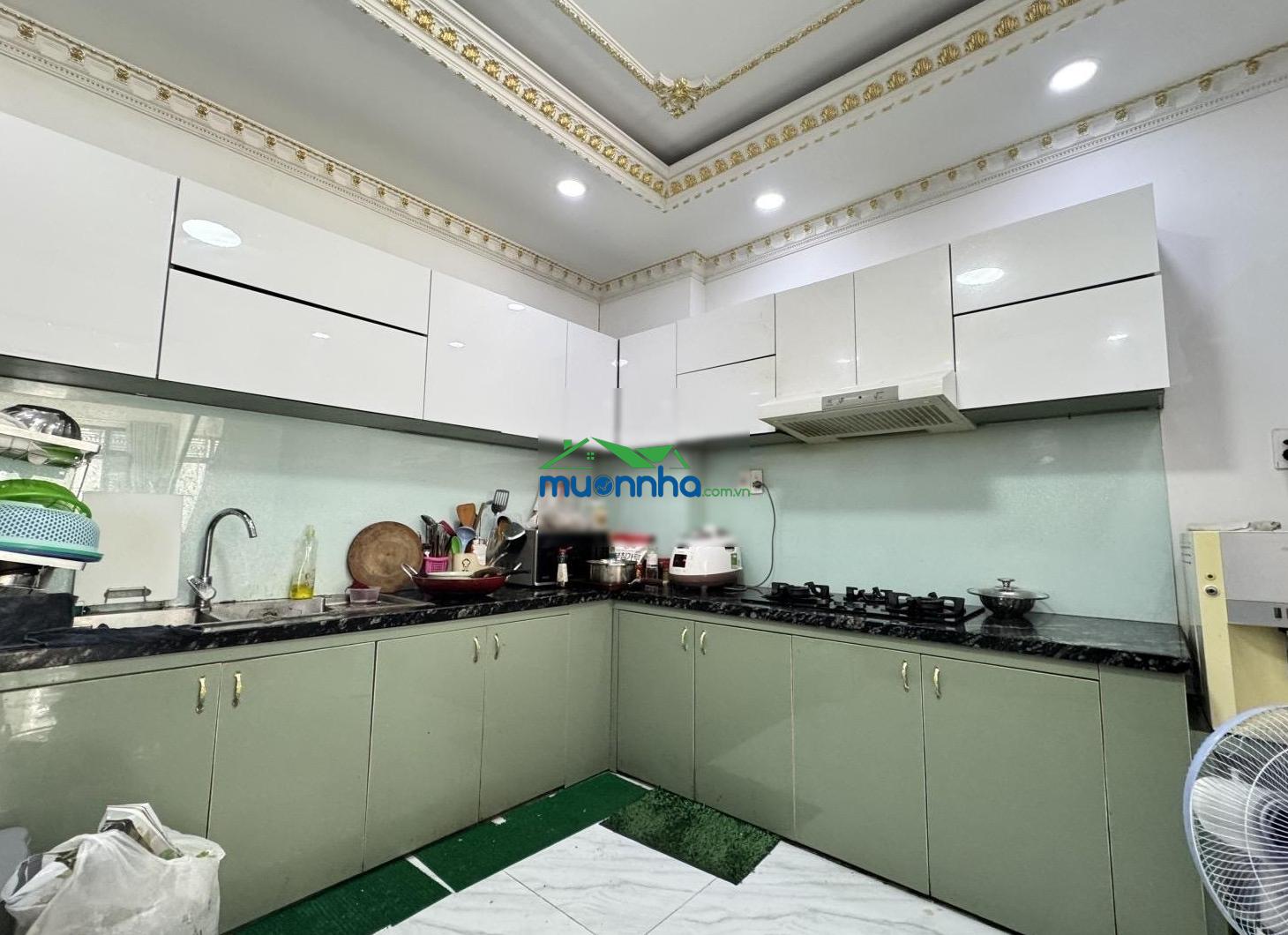 Siêu phẩm 5 tầng - trường thọ - gara oto - 54m2 xd full - kdc dân trí cao - chỉ 8 tỷ - Ảnh 3