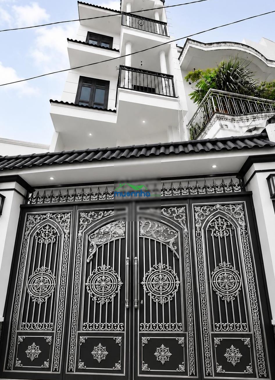 1 căn ra mặt tiền dương quảng hàm - kinh doanh sầm uất - dòng tiền 17tr/tháng - giá 7.2 tỷ