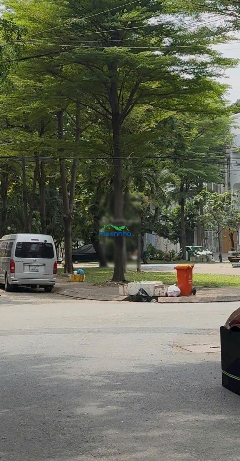 Hạ gấp 500 triệu - nhà 4 tầng - ngang bề thế 5m - gần công viên - hẻm 10m có lề kdc đặng thùy trâm - 4