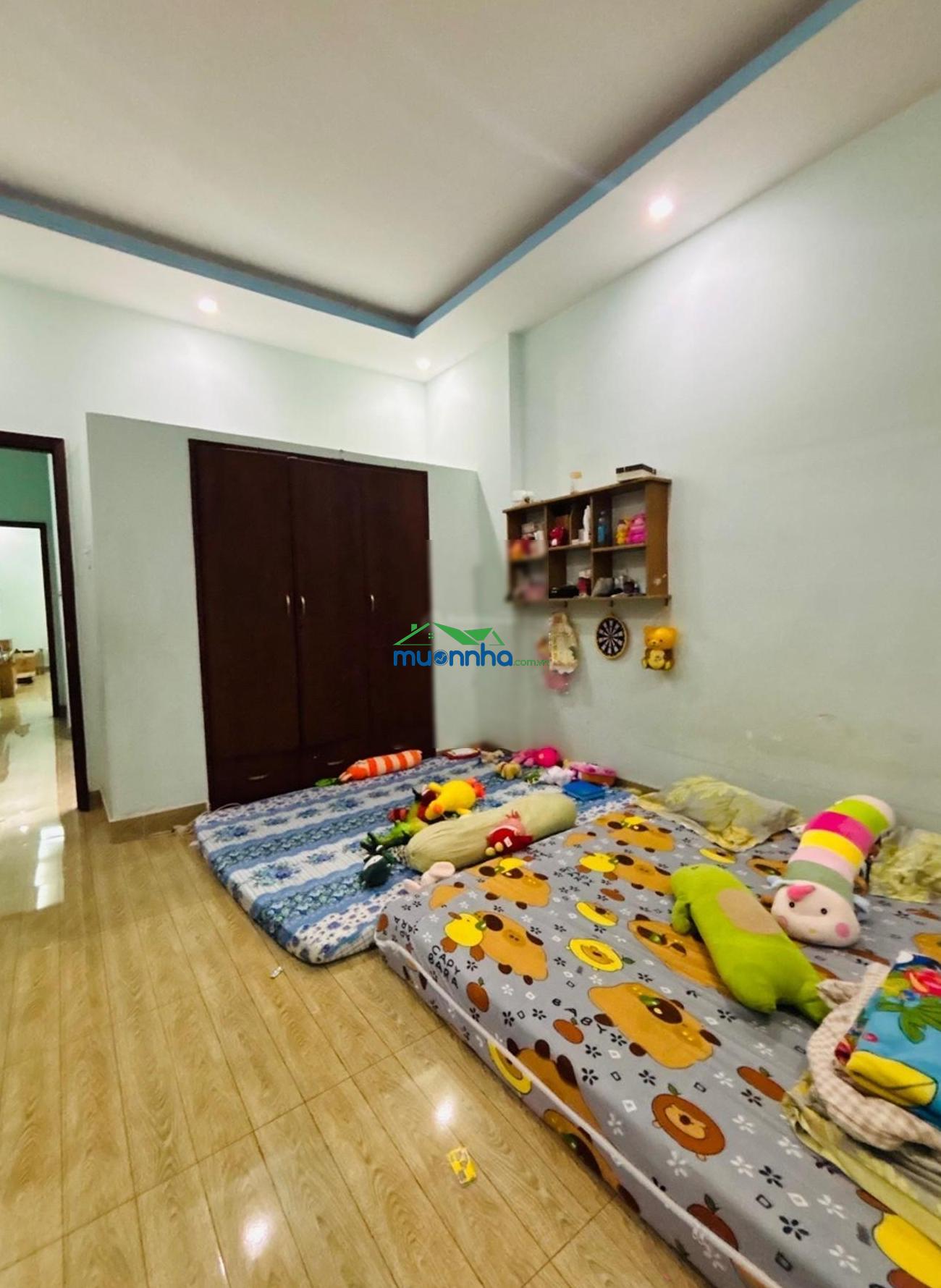 Bán nhà 3 tầng giá tốt nhất kdc phú lợi. đường nội bộ 8m, dt 80m² nhỉnh 6 tỷ. - 2
