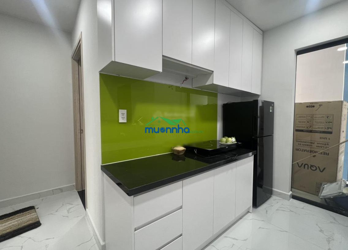 Cho thuê căn hộ 3pn charm city 94m² đầy đủ nội thất, giá 12tr, ở được ngay