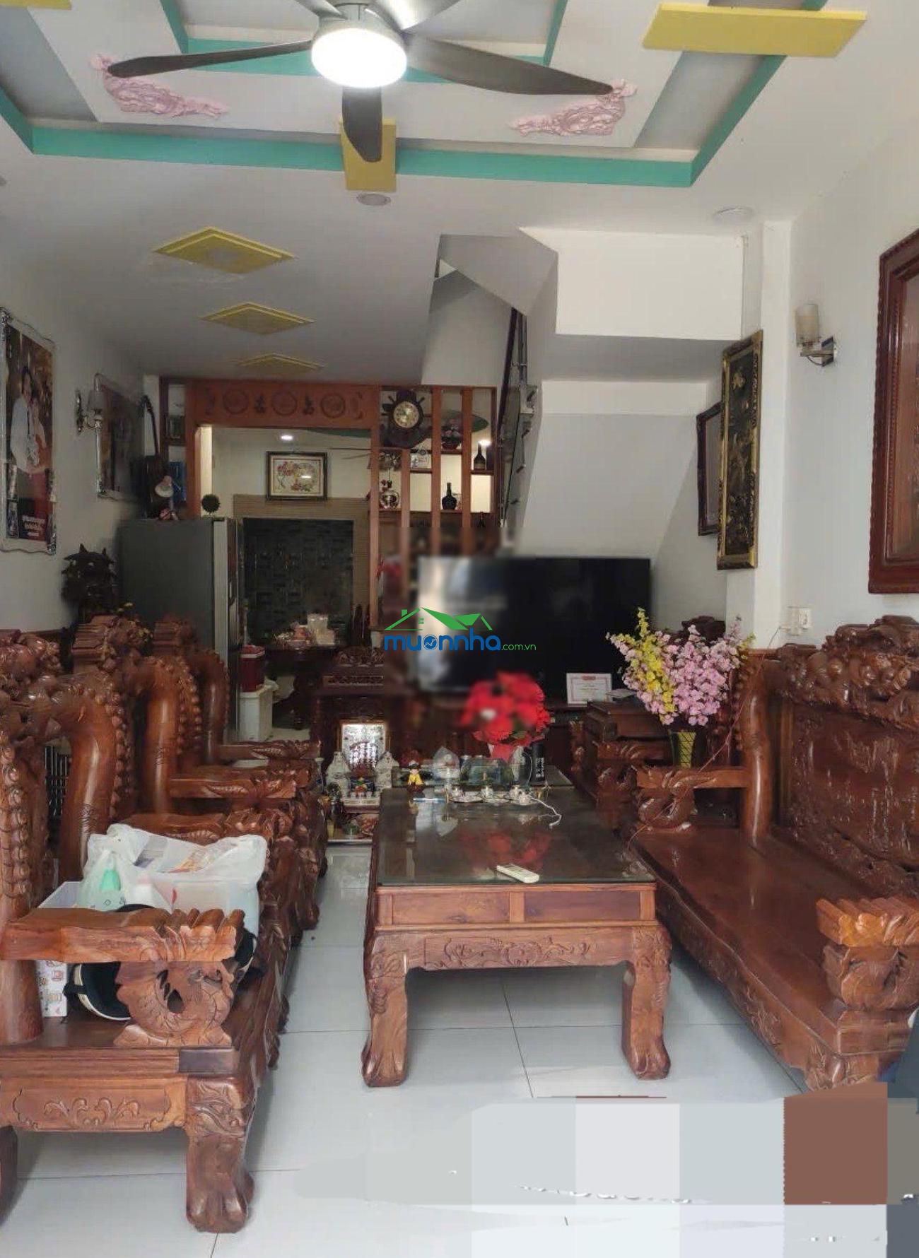 +++ Nhà ngô chí quốc gần vành đai 2 & cầu vượt gò dưa_ tặng full nội thất. - 2