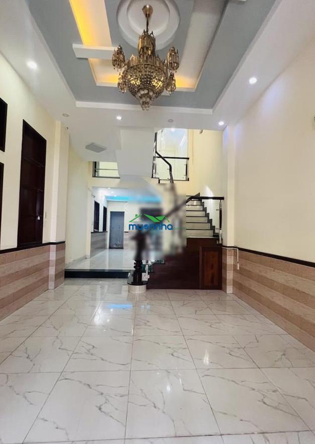 Bán nhà 3 tầng, khu kiều đàm, đường ô tô 6m, ngay khu him lam, 4m x 19m, 77m2 hơn 9 tỷ còn tl