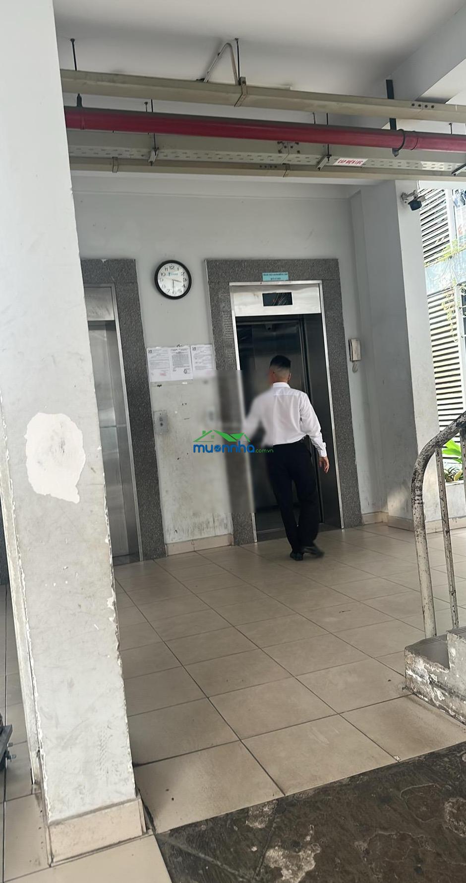 Cho thuê căn hộ ehome 4, cuối tháng vào ở ngây.