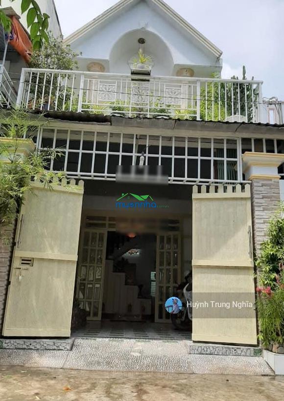 Kẹt vốn nên bán gấp căn nhà 1 trệt 1 lầu (1 tỷ 450) đường trần quang đạo xã tân thông hội, củ chi - 3