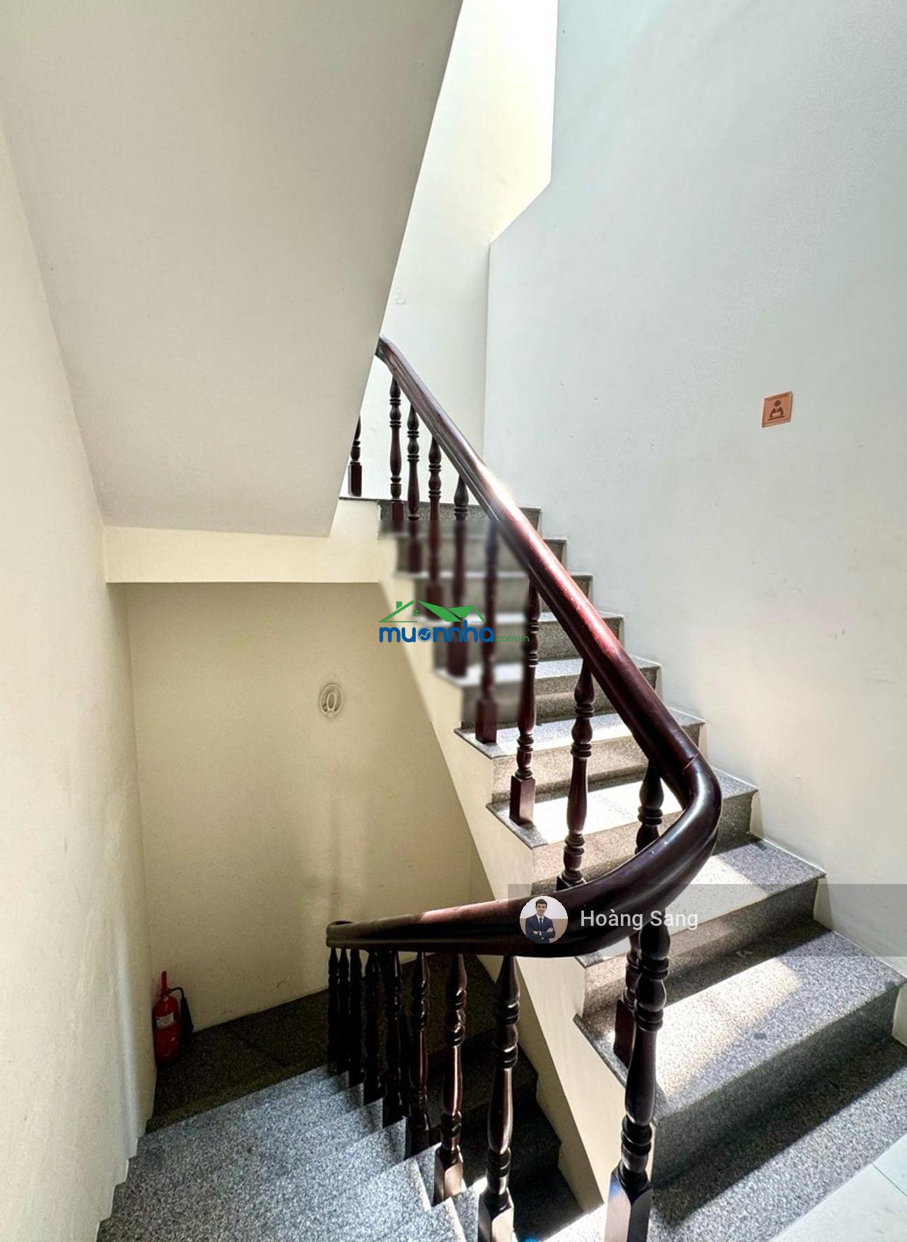 Bán nhà 4 tầng hẻm xe hơi quay đầu bùi đình túy - sẵn dòng tiền 23tr - kế bên bờ kè rạch xuyên tâm - 2
