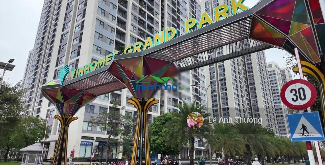 Hàng hiếm! nhà phố liền kề vinhomes grand park mua trực tiếp cđt rẻ hơn hàng chuyển nhượng