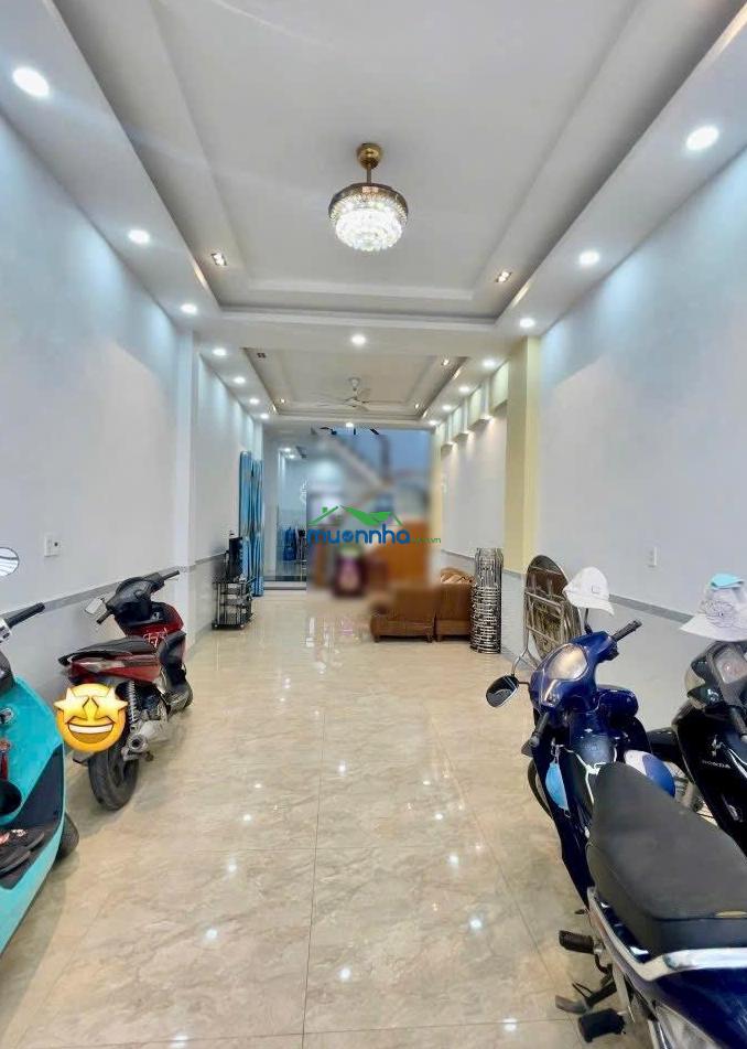 Hiếm nhà 3 tầng btct /3pn liên khu 4 - 5, 76m² (4x19) hxh 5m chỉ 5.15 tỷ còn thương lượng