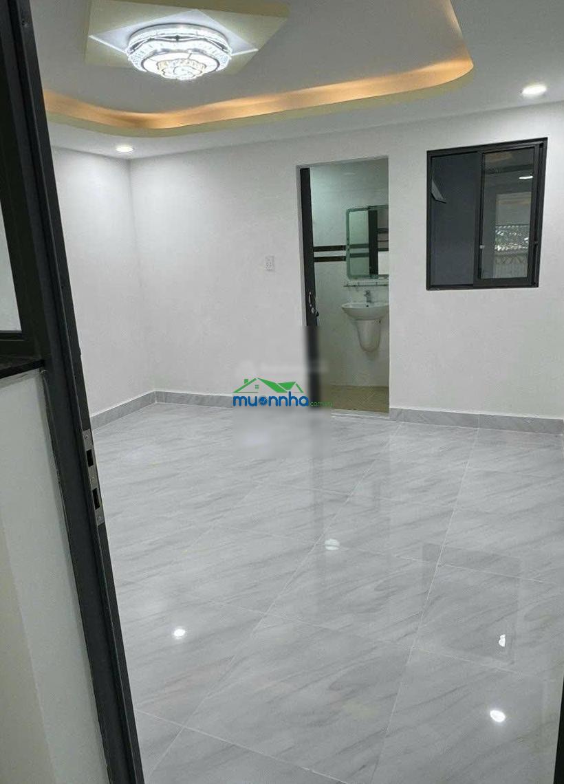 Cực đẹp! nhà mới xây 100% mtnb cư xá phú lâm d - 4x18,5m 5 tầng 5pn - cách mt bình phú 3 căn - 3