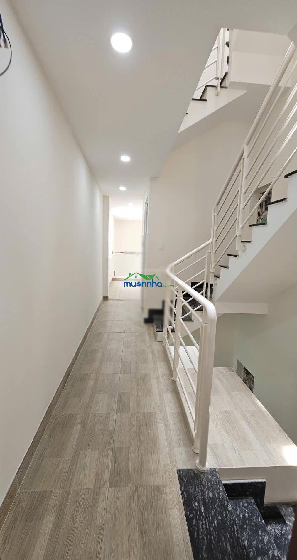 Nhà đẹp lưu hữu phước q8 - hẻm xe hơi thông -4 tầng 4pn - 70m2 - vị trí đẹp vừa ở vừa kd - hơn 5 tỷ