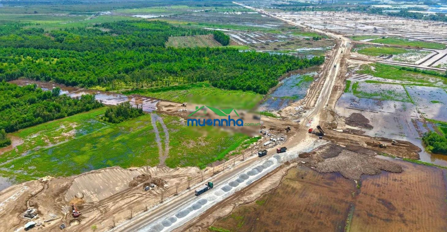 Đón sóng hạ tầng phía tây vinhomes hóc môn, ưu tiên chọn quỹ căn đẹp - 4