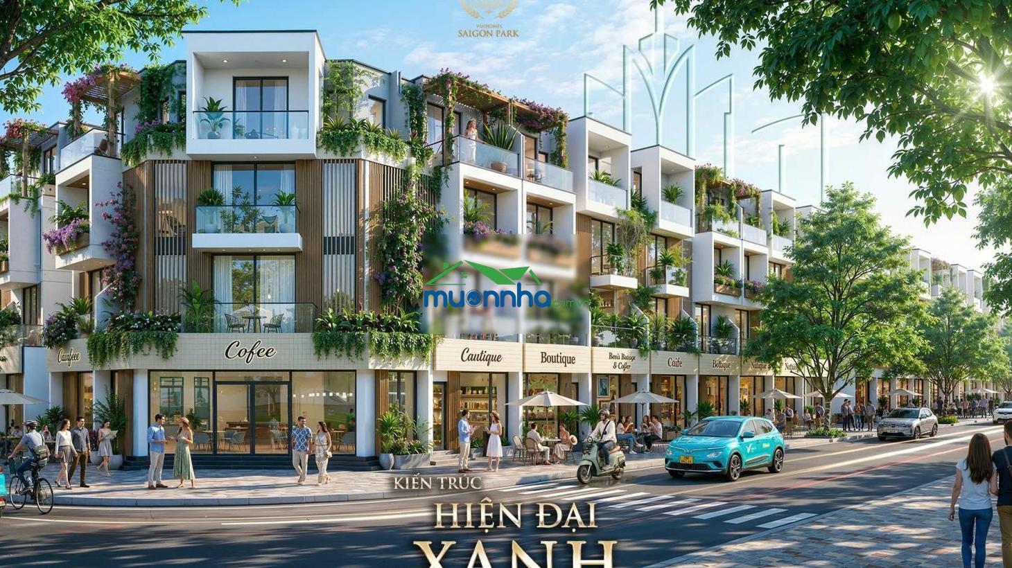 Thành phố tri thức - tâm điểm đầu tư mới vinhomes saigon park hóc môn mở bán ưu đãi cực hấp dẫn