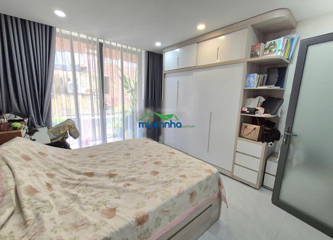 Nhà đẹp nguyễn kiệm 4 tầng 3pn master 43m2(3.9 x 11m), chỉ 7.1 tỷ - 3