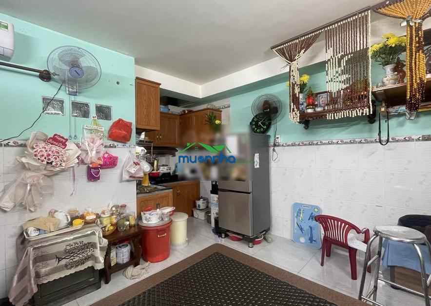 Chdv gà đẻ trứng vàng doanh thu 55tr/tháng. 5 tầng -5.2*20m-11.6 tỷ -đường phạm văn bạch -tb - 2