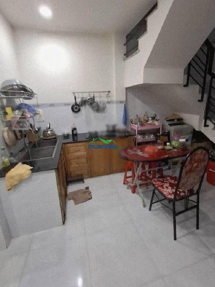 Bán nhà tân hòa đông ( 4 x 17 ) hẻm xe hơi sát mặt tiền 2 tầng đúc 3pn vào ở ngay nhỉnh 6 tỷ. - 2