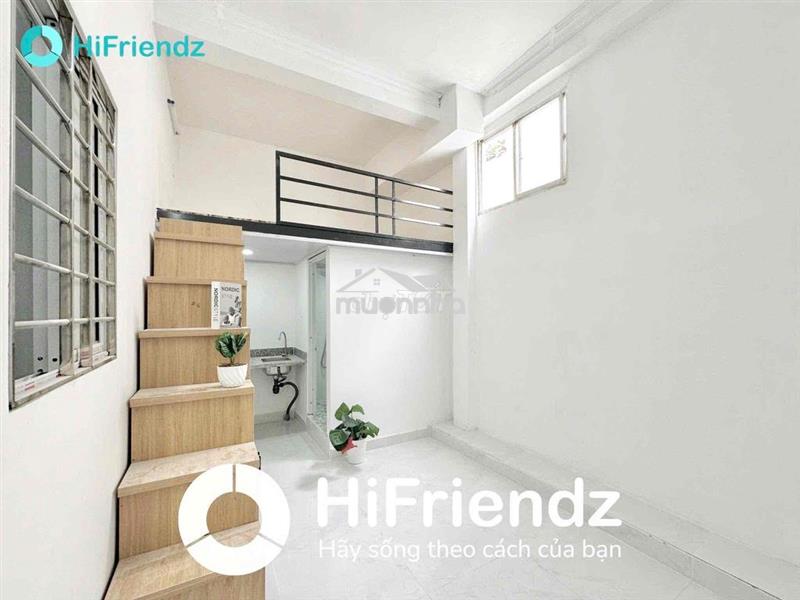 Phòng duplex full nội thất