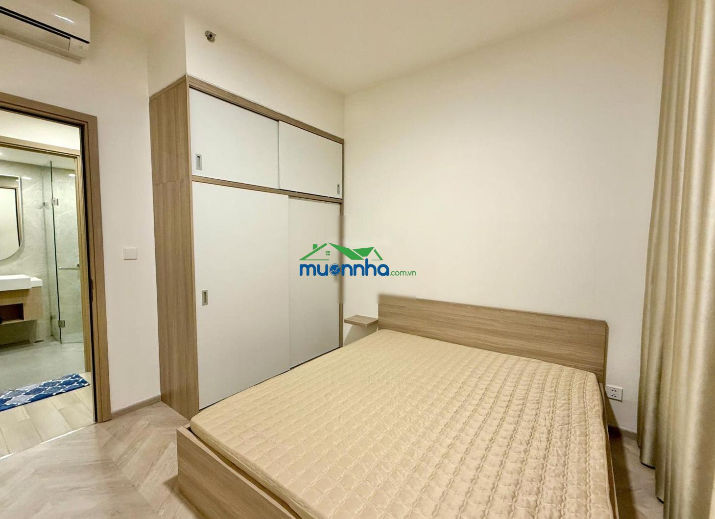 Chính chủ bán nhanh căn 1pn+ layout 2pn1wc full nội thất luxury giá chỉ 3tỷ850 tại masteri vinhomes - 4
