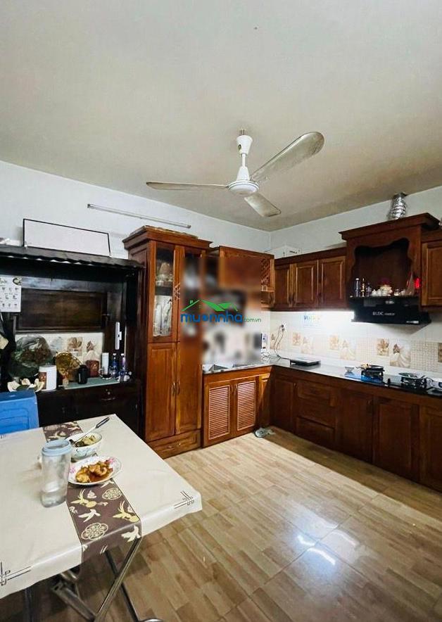 Bán gấp giảm mạnh 400tr hẻm oto giáp q.1 88m²-4tầng 7pn-sát mặt tiền bên cạnh đại học hồng bàng - 2