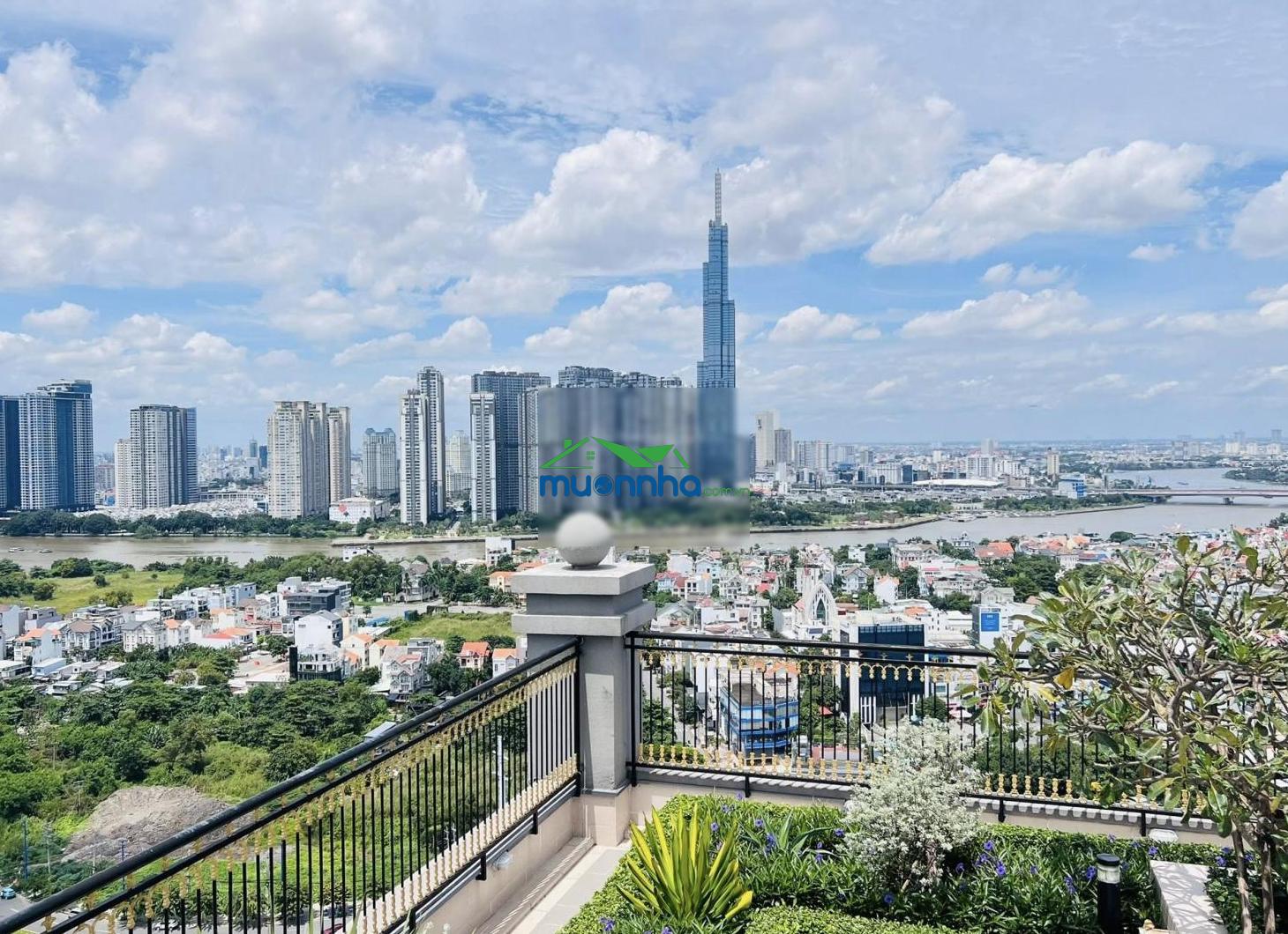 Siêu phẩm căn góc view thủ thiêm và sông sài gòn - ưu đãi 1.2 tỷ, tặng suất đậu xe