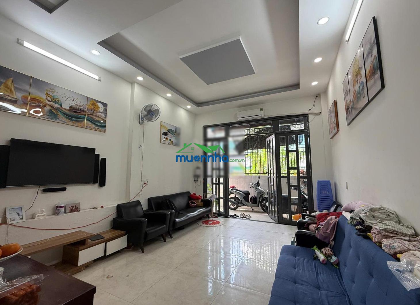 Bán nhà đẹp 3 tầng đường 48, hiệp bình chánh, thủ đức gần gigamall giá 5,9 tỷ tl lh 0938 677 *** - Ảnh 2