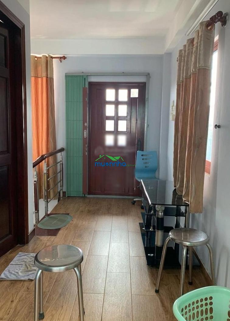 Bán nhà 5 tầng view trường chinh ngang 5m. nhỉnh 3 tỷ tl - 3