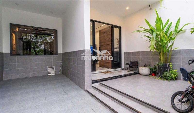 Villa mini 6x16m 3 lầu khu phú nhuận 