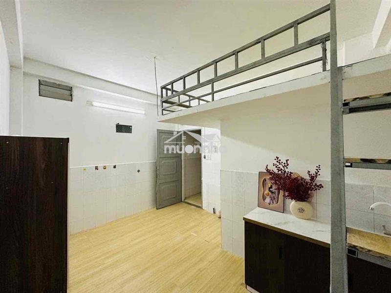 ✨Phòng có gác full nội thất giá rẻ ngay phan đăng lưu - phan xích long
